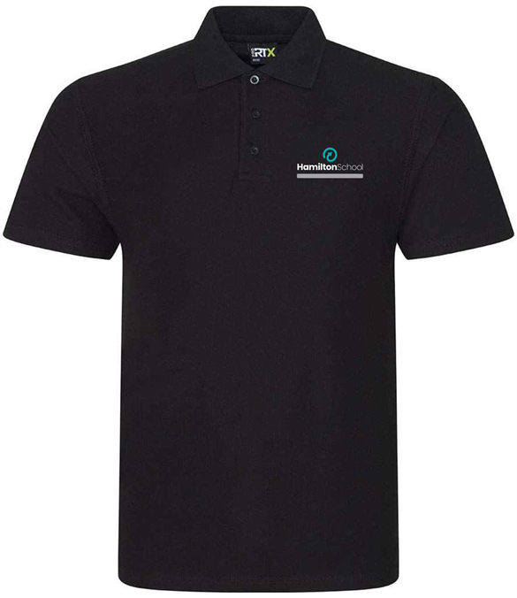 Hamilton School Polo Shirt