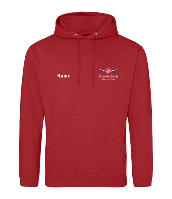 Thunderbirds Club Hoodie