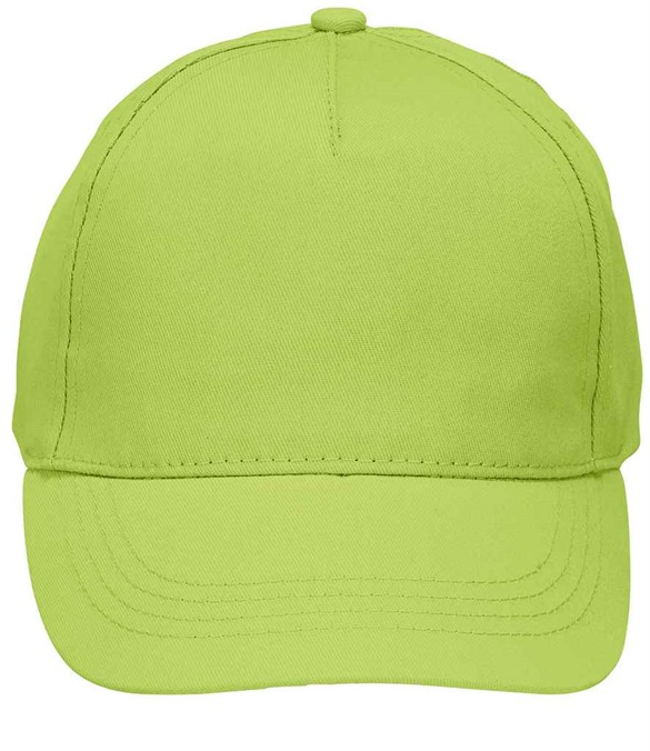 SOL'S Buzz Kids Cap – Apple Green