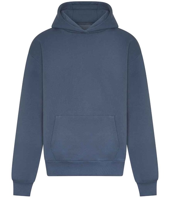 AWDis Signature Heavyweight Hoodie – Airforce Blue