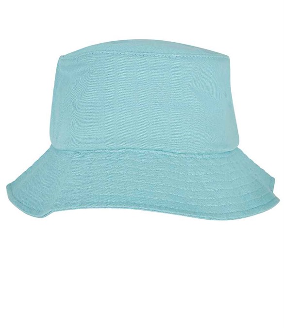 Flexfit Cotton Twill Bucket Hat – Air Blue