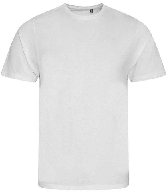 Ecologie Cascades Organic T-Shirt – Arctic White