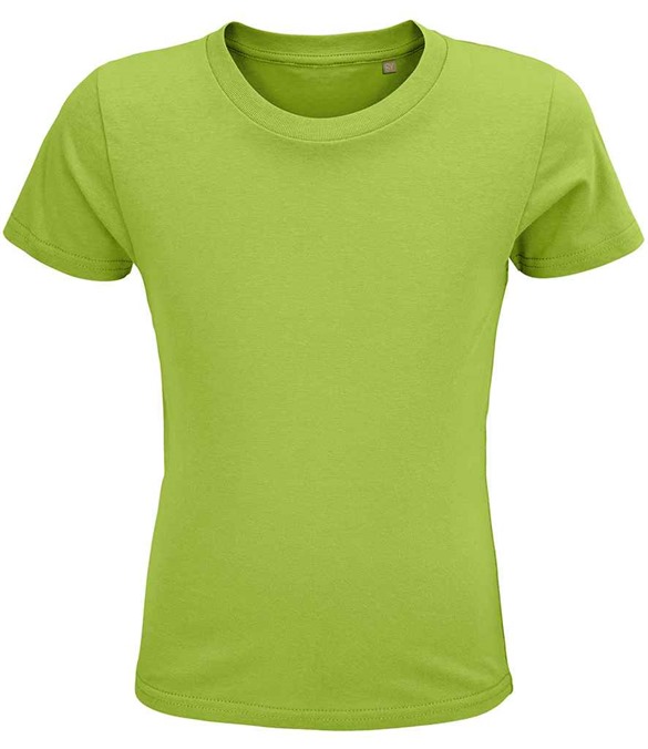 SOL'S Kids Crusader Organic T-Shirt – Apple Green