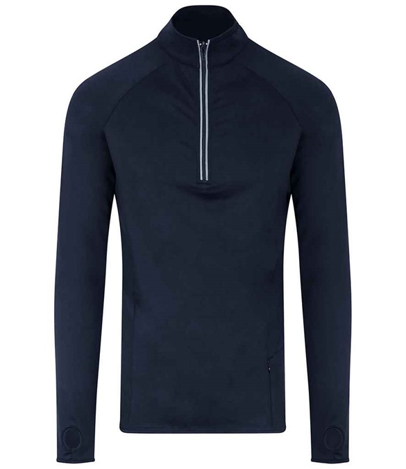 AWDis Cool-Flex Half Zip Top – French Navy