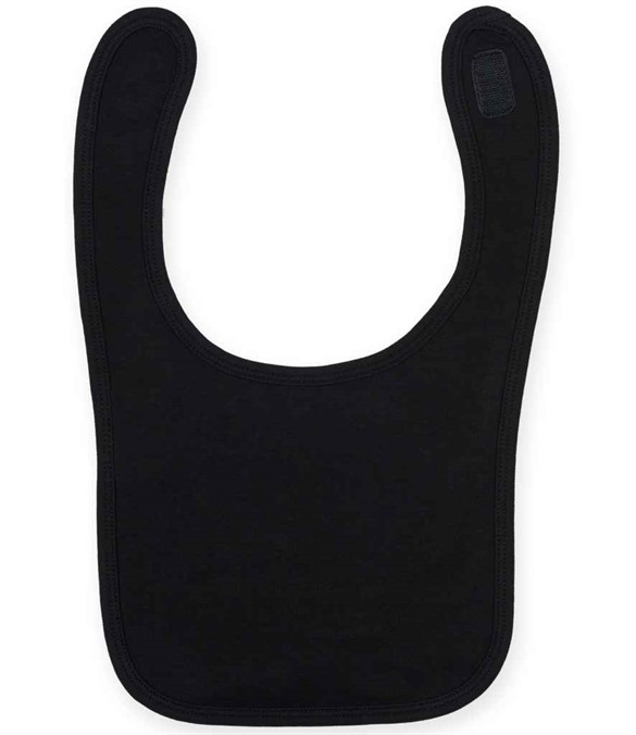 Larkwood Baby/Toddler Bib – Black