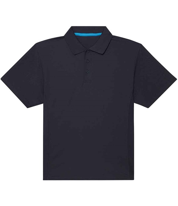 AWDis SuperCool Performance Polo Shirt – French Navy