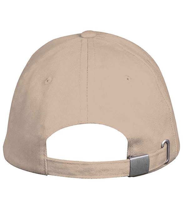 SOL'S Long Beach Cap – Beige