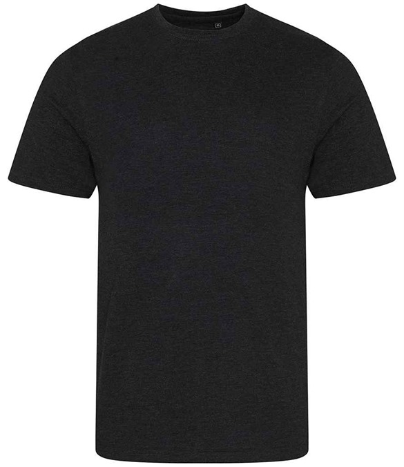 AWDis Tri-Blend T-Shirt – Heather Black
