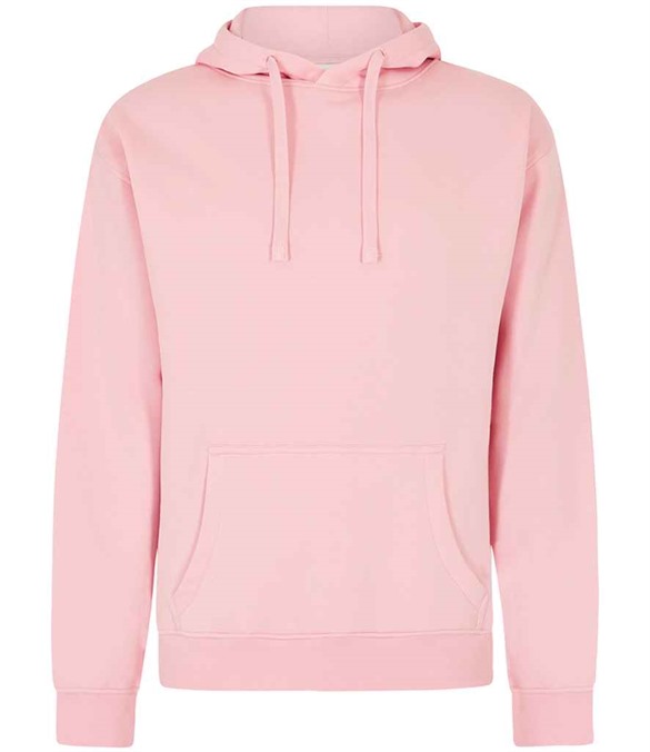 Kustom Kit Hoodie – Baby Pink