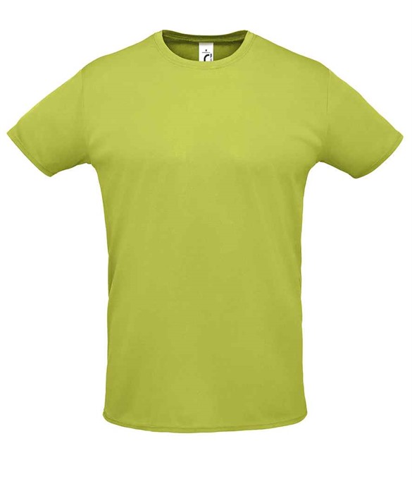 SOL'S Unisex Sprint T-Shirt – Apple Green