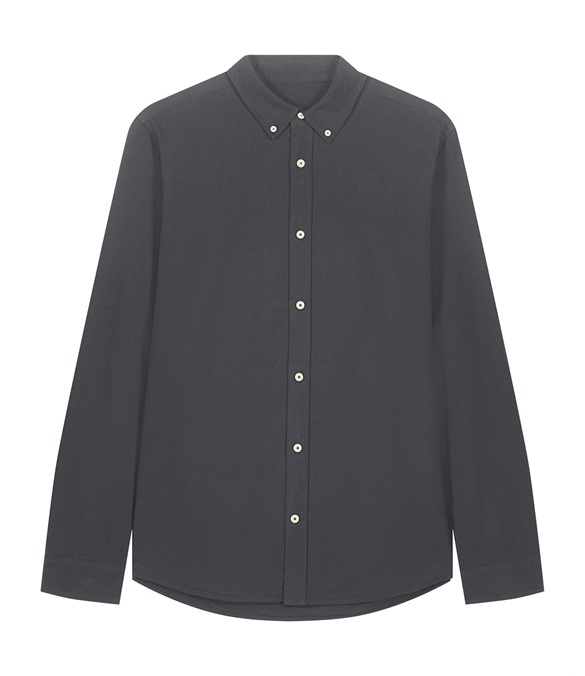 Stanley Oxford shirt (STWM968) – Anthracite
