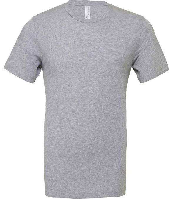 Canvas Unisex Heather CVC T-Shirt – Athletic Heather