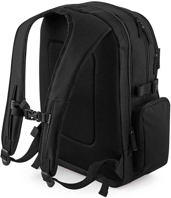 BagBase Old School Boardpack – Black