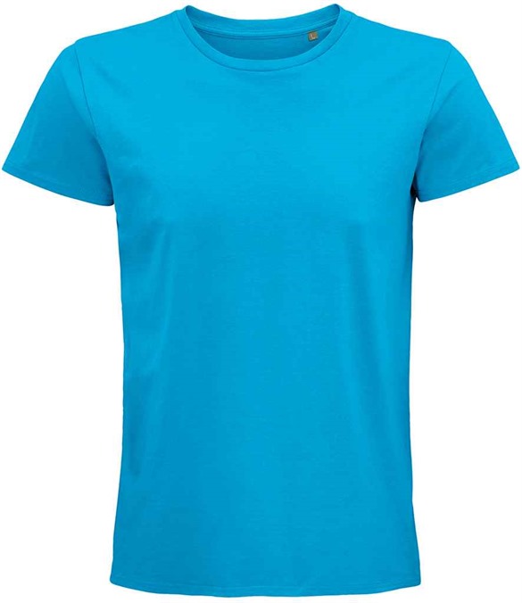 SOL'S Pioneer Organic T-Shirt – Aqua