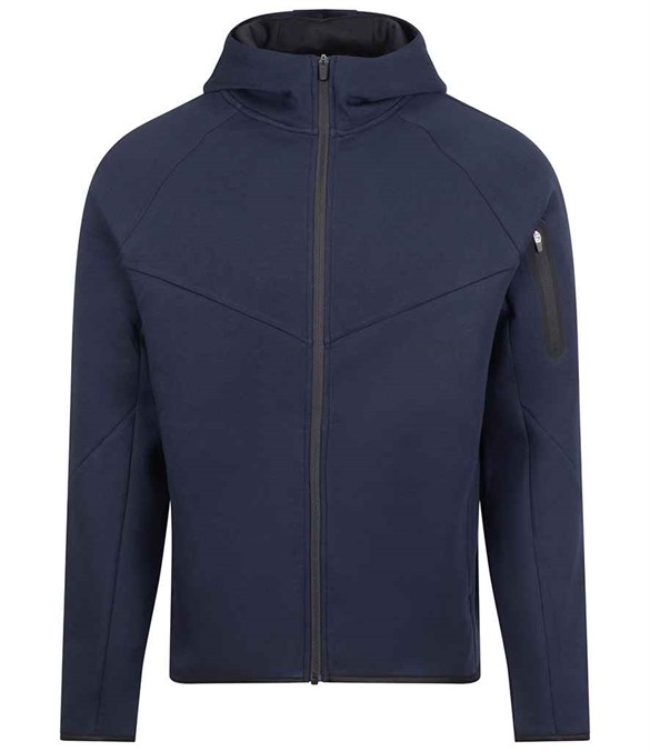 AWDis Cool Adapt Fleece Zoodie – French Navy