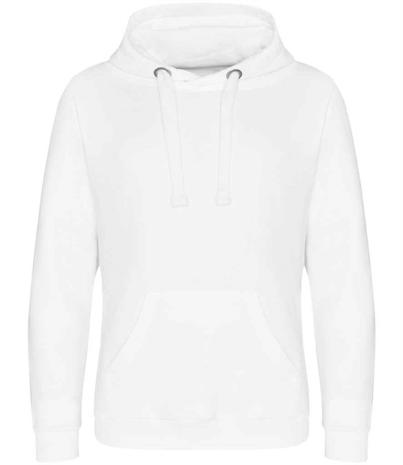 AWDis Graduate Heavyweight Hoodie – Arctic White