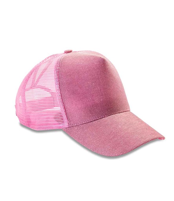 Result Core New York Sparkle Cap – Baby Pink