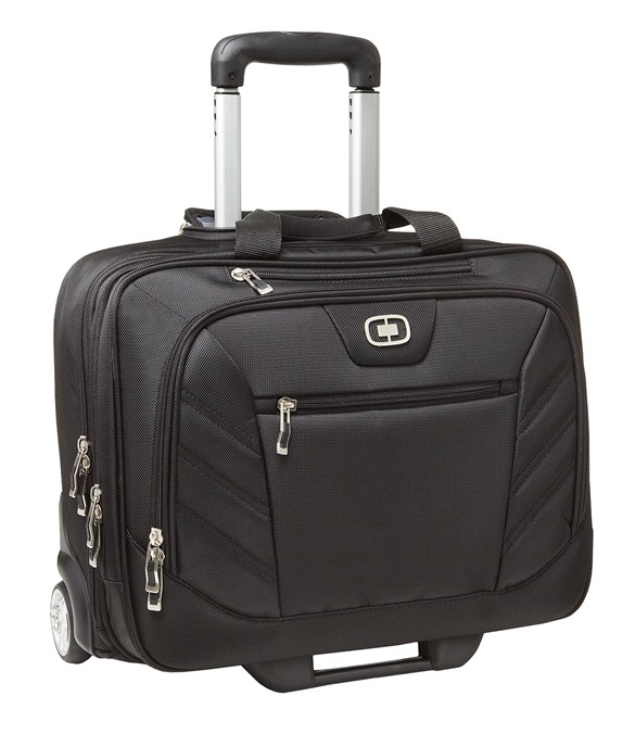 Lucin briefcase – Black