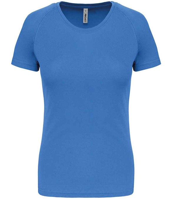Proact Ladies Performance T-Shirt – Aqua