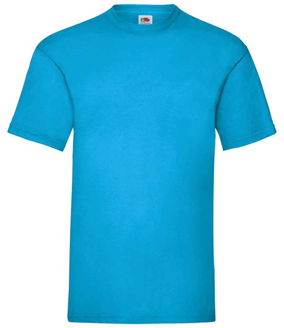 Fruit of the Loom Value T-Shirt – Azure