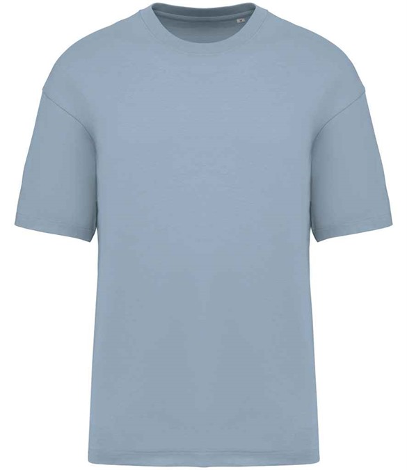 Native Spirit Oversized T-Shirt – Aquamarine