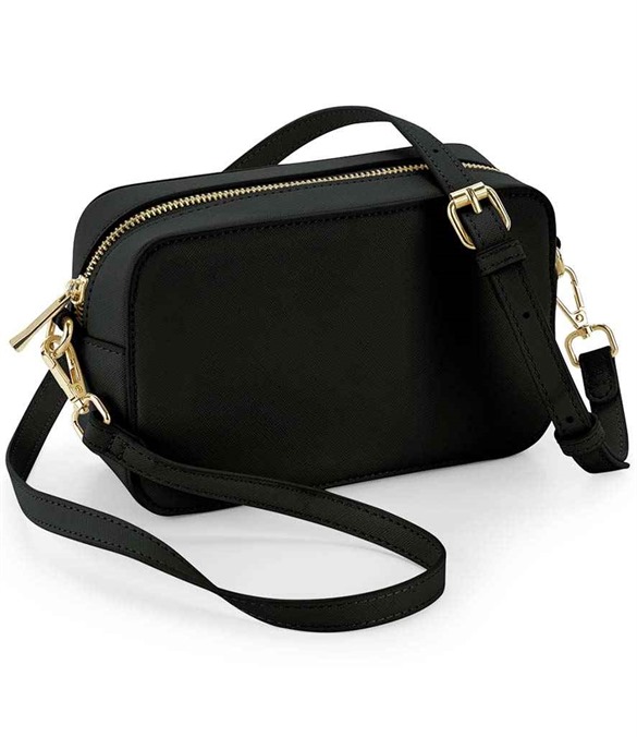BagBase Boutique Cross Body Bag – Black