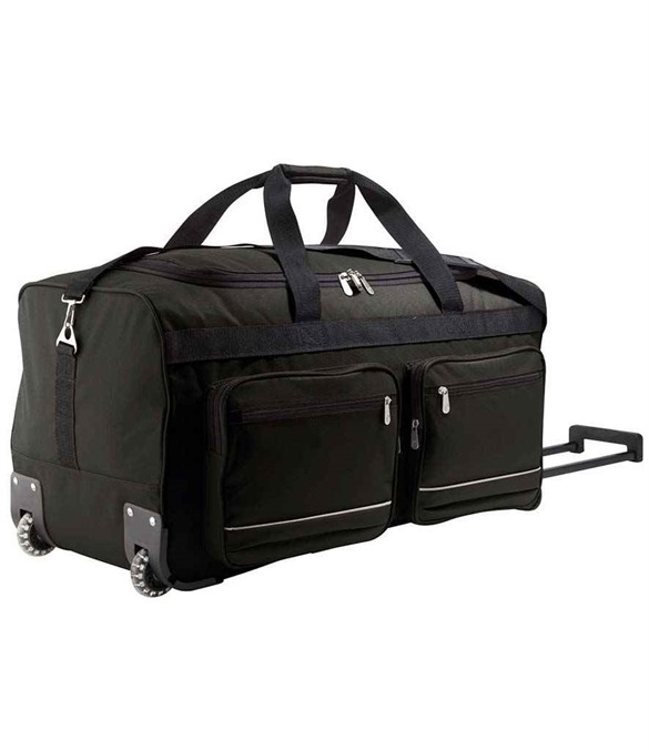 SOL'S Voyager Holdall – Black