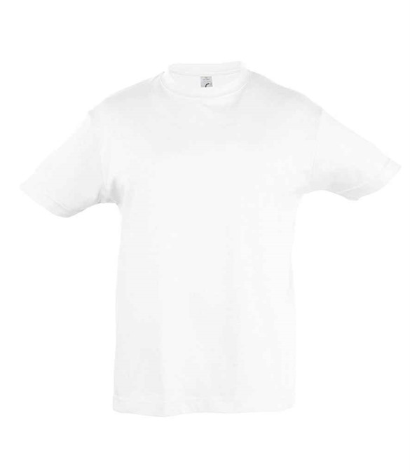 SOL'S Kids Regent T-Shirt – Absolute White