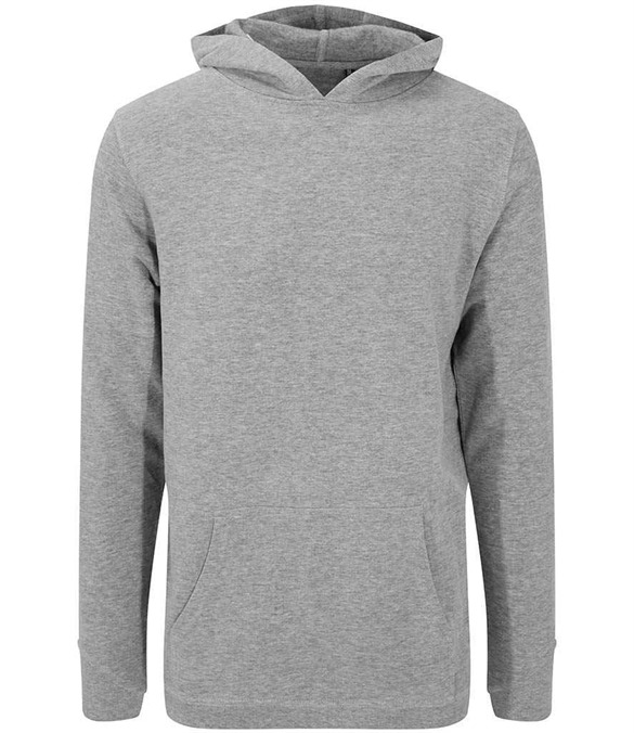 Ecologie Corcovado Organic Hoodie – Heather Grey