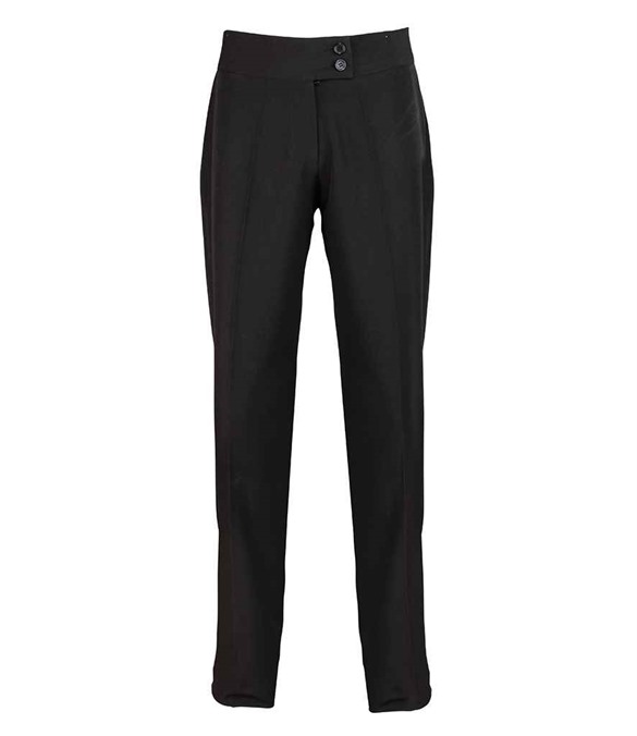 Premier Ladies Iris Straight Leg Trousers – Black