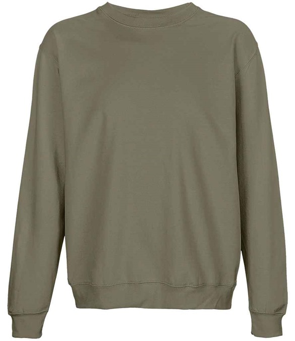 SOL'S Unisex Columbia Sweatshirt – Army