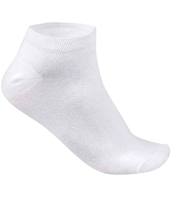 Proact Sneaker Socks – White