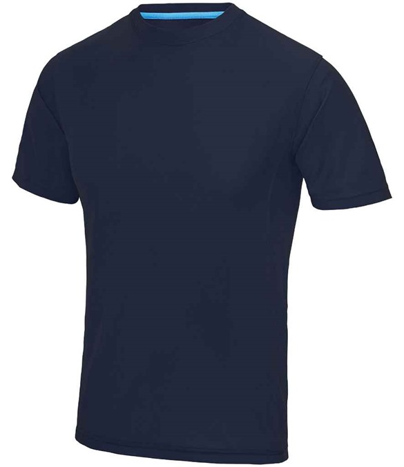 AWDis SuperCool Performance T-Shirt – French Navy