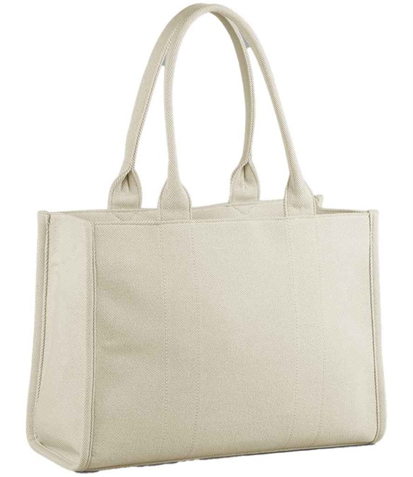 Quadra Puerto Large Tote Bag – Natural