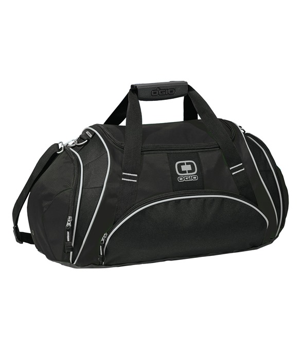 Crunch sports bag – Black