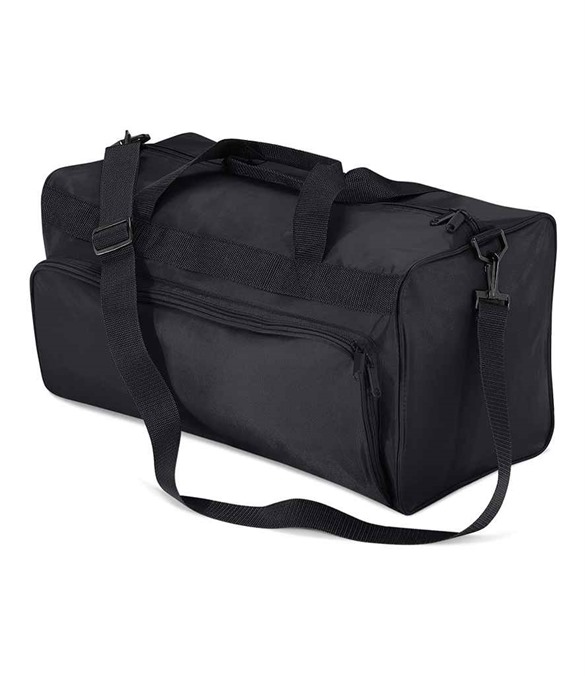 Quadra Advertising Holdall – Black