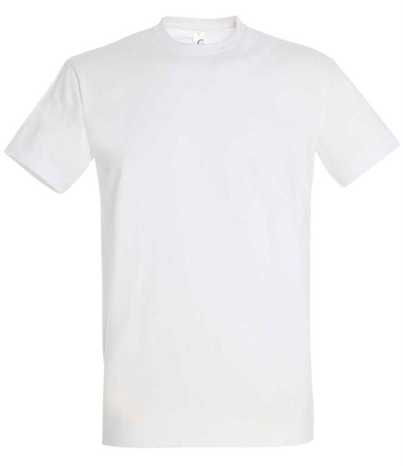 SOL'S Imperial Heavy T-Shirt – Absolute White