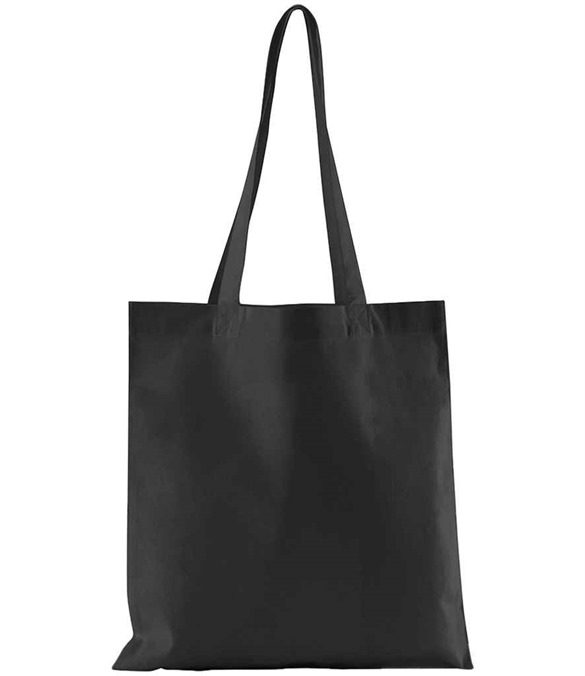 Westford Mill Organic Cotton In Conversion Bag for Life – Black