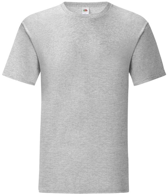 Fruit of the Loom Iconic 150 T-Shirt – Athletic Heather