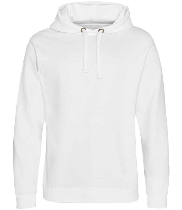 AWDis Epic Print Hoodie – Arctic White