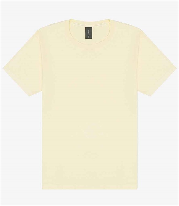 Canvas Unisex Heavyweight Washed T-Shirt – Buttermilk