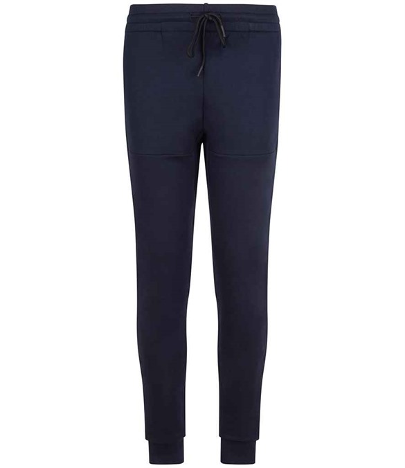 AWDis Adapt Fleece Jog Pants – French Navy