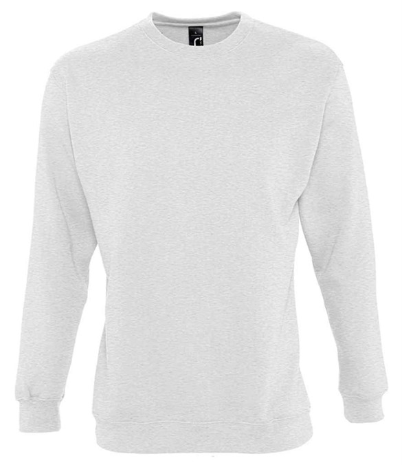 SOL'S Unisex New Supreme Sweatshirt – Ash