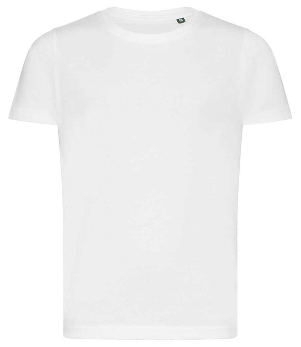 Ecologie Kids Cascades Organic T-Shirt – Arctic White