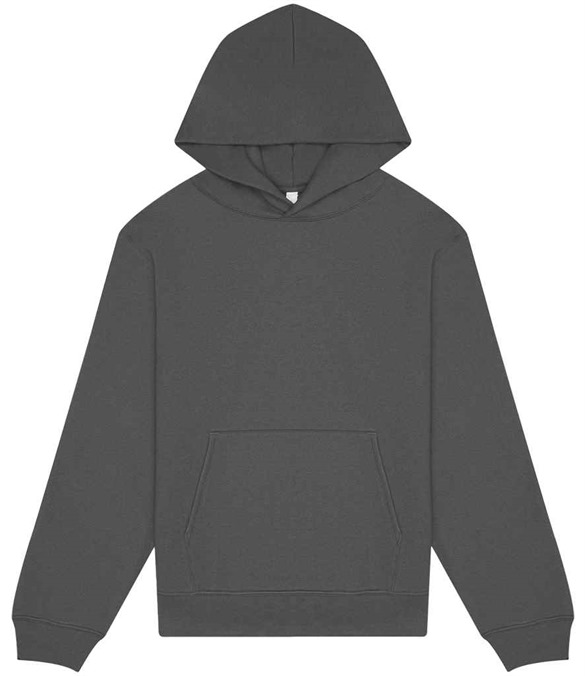 Canvas Unisex Heavyweight Hoodie – Asphalt