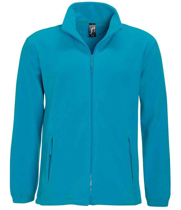 SOL'S North Fleece Jacket – Aqua