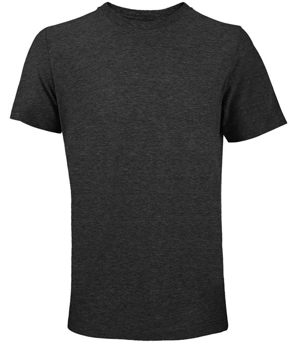 SOL'S Unisex Tuner T-Shirt – Charcoal Marl