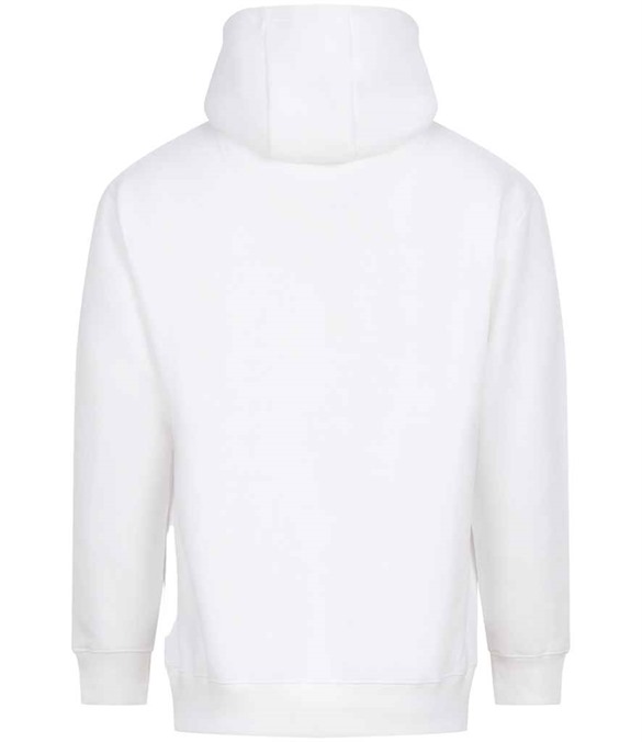 AWDis Vision Heavyweight Hoodie – Arctic White
