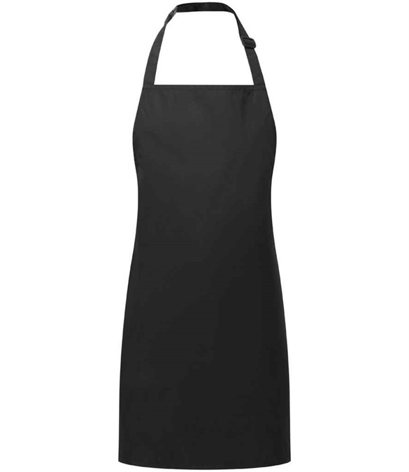 Premier Kids Waterproof Apron – Black