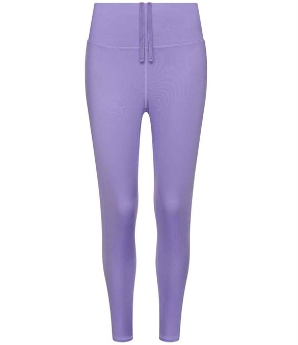AWDis Ladies Cool Recycled Tech Leggings – Digital Lavender